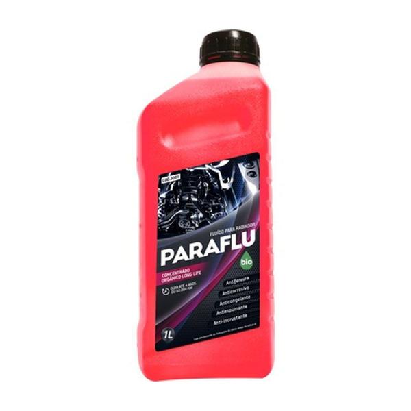Aditivo para Radiador Paraflu Rosa Concentrado R3001 1 Litro