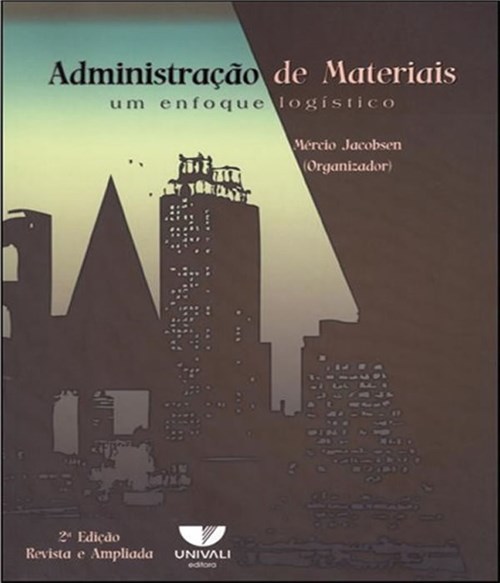Administracao de Materiais - 02 Ed