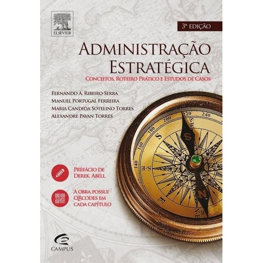 Administracao Estrategica - Elsevier/Alta Books