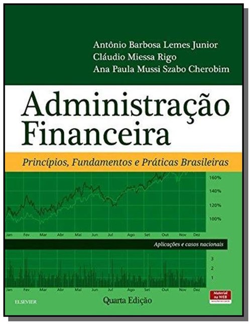Administracao Financeira - 4A Ed