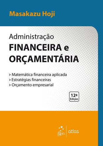 Administracao Financeira e Orcamentaria - Atlas