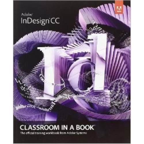 Adobe Indesign Cc Classroom In a Book