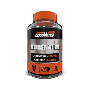 Adrenalin 60 Caps New Millen