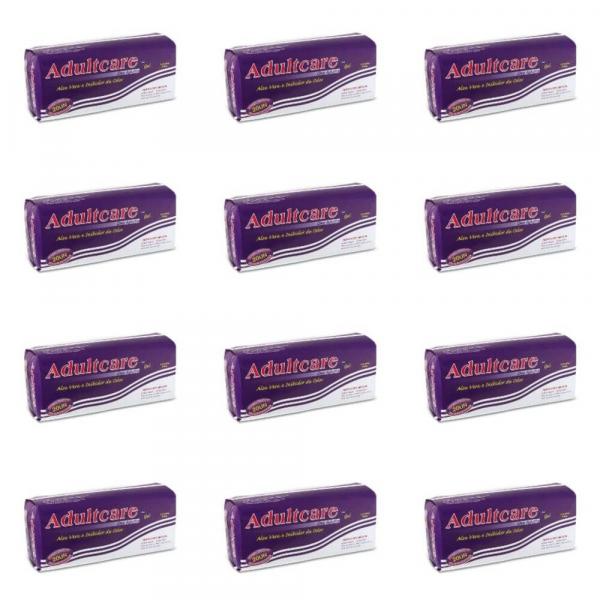 Adultcare Absorvente Geriátrico 12x20 (Kit C/12)