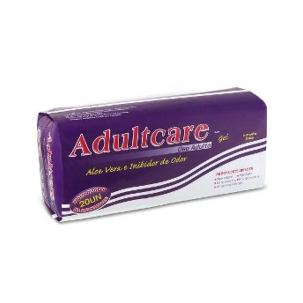 Adultcare Absorvente Geriátrico 12x20