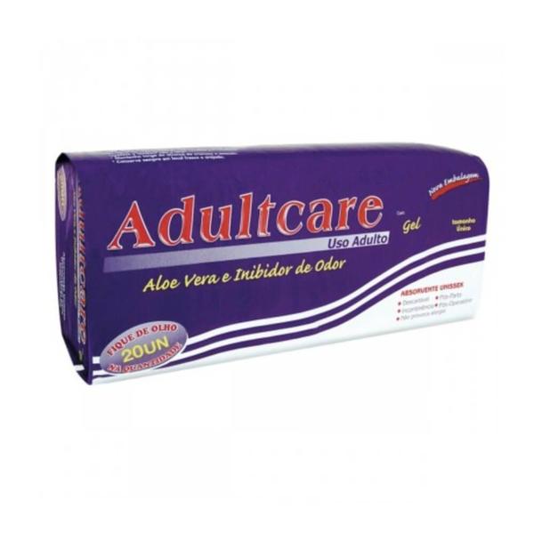 Adultcare Absorvente Geriátrico C/20