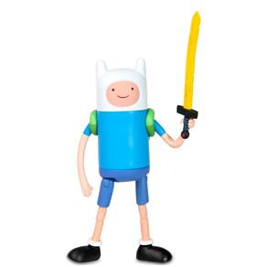 Adventure Time - Boneco - Finn - Multikids