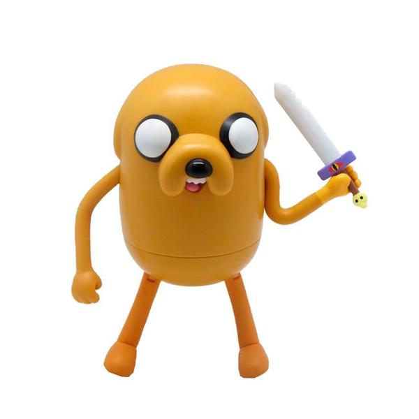 Adventure Time - Boneco - Jake - Multikids - Multilaser