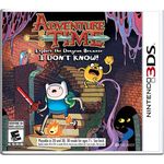 Adventure Time Explore The Dungeon Because I Don't Know! - 3ds