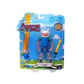 Adventure Time Personagen 10 Cm Jake / Finn (ITEM SORTIDO)
