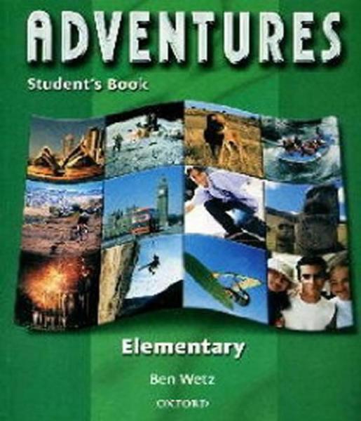 Adventures - Elementary - Student Book - Oxford