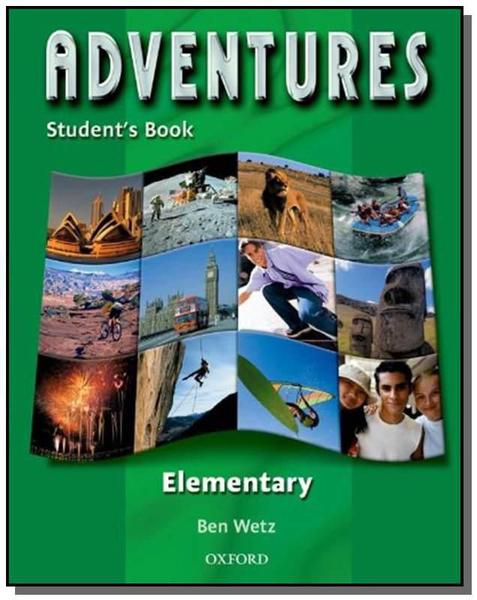 Adventures Elementary: Student S Book - Oxford