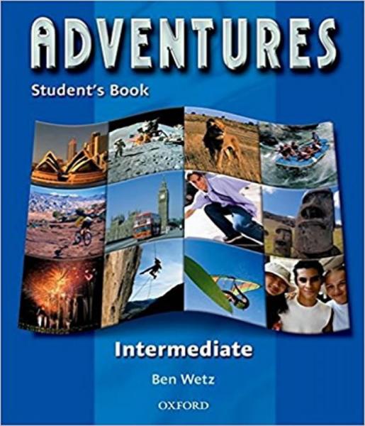 Adventures - Intermediate - Student Book - Oxford