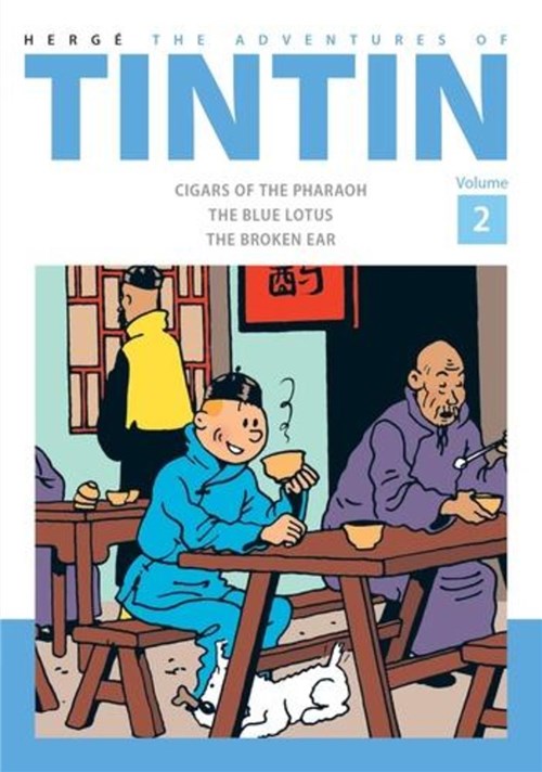 Adventures Of Tintin, The, V.2