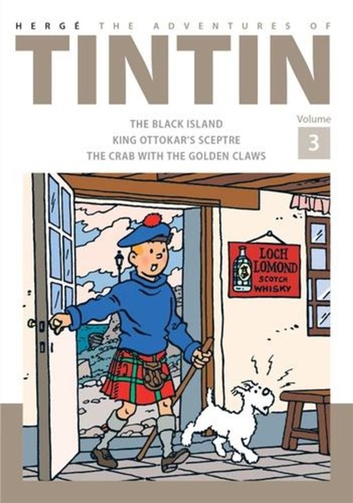 Adventures Of Tintin, The, V.3