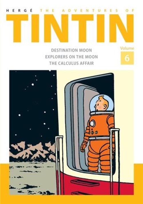 Adventures Of Tintin, The, V.6