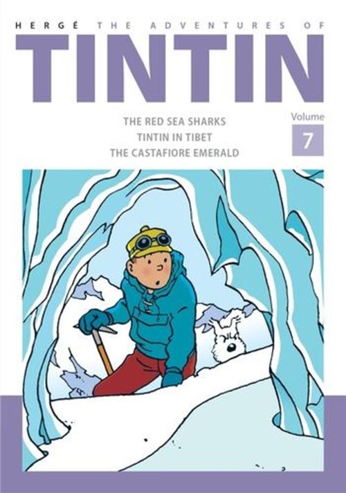 Adventures Of Tintin, The, V.7