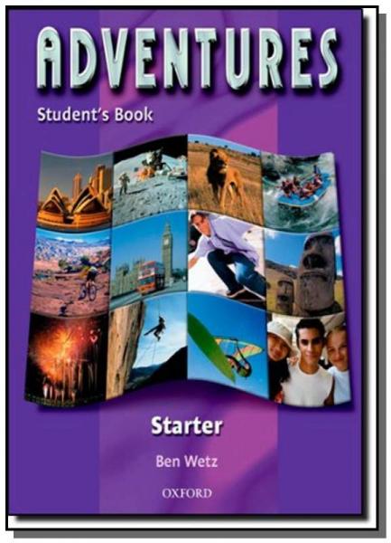 Adventures Starter: Student S Book - Oxford
