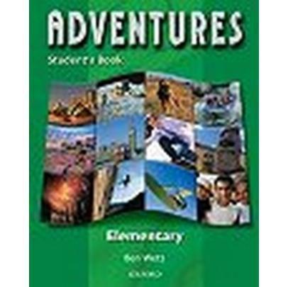 Adventures - Student's Book Elementary - Oxford