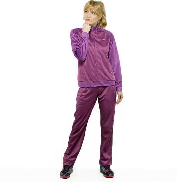 Agasalho Feminino Esportivo Olympikus Essential Jaqueta + Calça