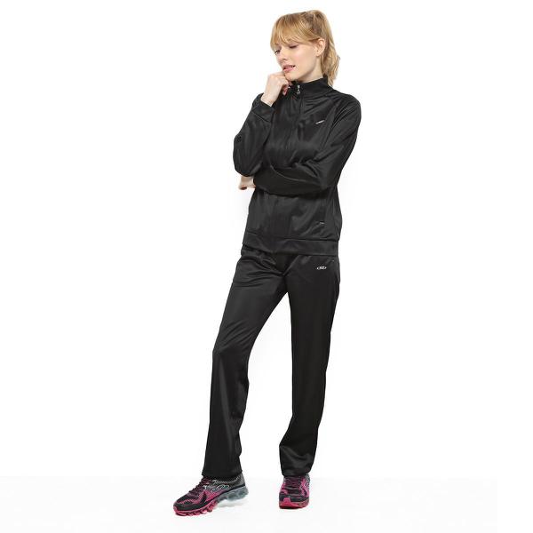 Agasalho Feminino Esportivo Olympikus Essential Jaqueta + Calça
