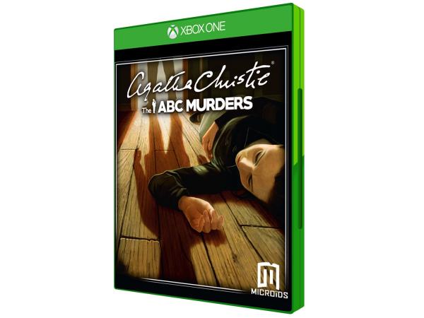 Agatha Christie ABC Murders para Xbox One - Kalypso
