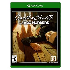 Agatha Christie: The ABC Murders - XBOX One
