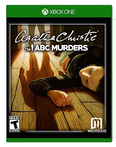Agatha Christie The Abc Murders - Xbox One