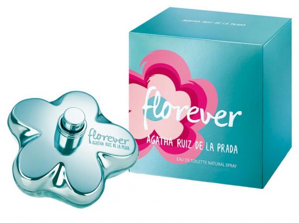 Agatha Ruiz de La Prada Florever - Perfume Feminino Eau de Toilette 50ml