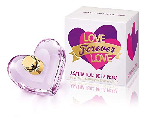 Agatha Ruiz de La Prada Love Forever Love Eau de Toilette - 30ML