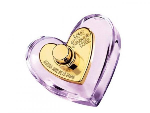 Agatha Ruiz de La Prada Love Forever Love - Perfume Feminino Eau de Toilette - 30ml