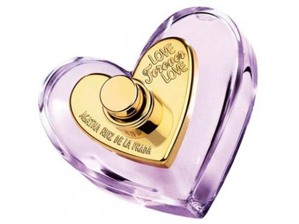 Agatha Ruiz de La Prada Love Forever Love - Perfume Feminino Eau de Toilette 50ml