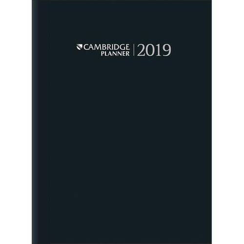 Agenda 2019Cambridge Black Mensal 13025 Tilibra