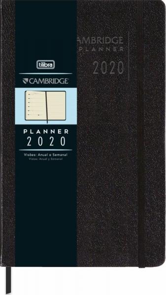 Agenda Cambridge Planner Manager 2020 Tilibra