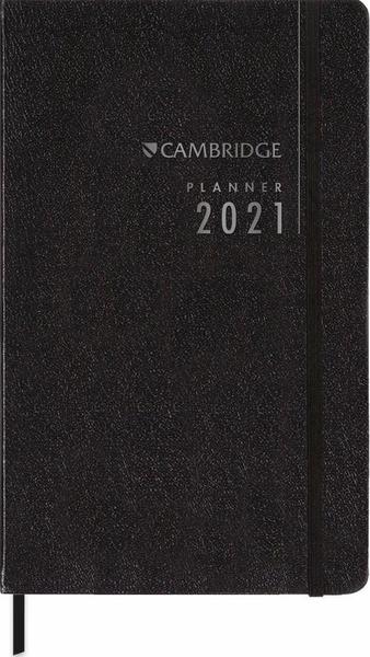 Agenda Cambridge Planner Manager 2021 Tilibra