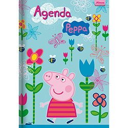 Tudo sobre 'Agenda Escolar Peppa Pig Foroni'