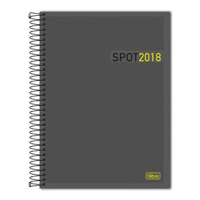 Agenda Espiral Spot 2018 - 200 X 275mm - Tilibra