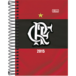 Tudo sobre 'Agenda Flamengo CRF 2015 - Tilibra'
