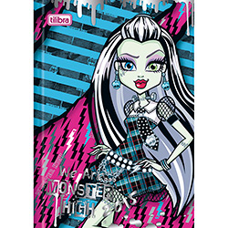 Tudo sobre 'Agenda Monster High Petit Frankie 2015 - Tilibra'