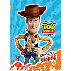 Agenda Petit Toy Story Woody 2014 - Tilibra
