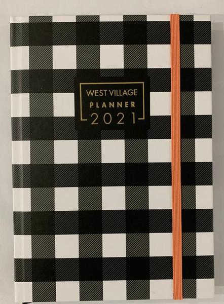 Agenda Planner West Village M5 TILIBRA