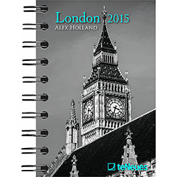 Agenda TeNeues Diário Londres 2015