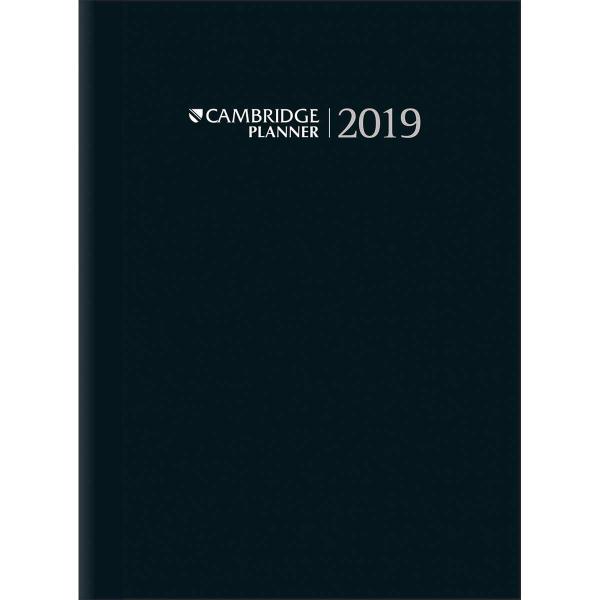 Agenda Tilibra 2020 Cambridge Planner GRAMP. 20FLS