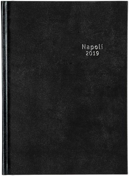 Agenda Tilibra 2019 Napoli Costurada 176FLS. Tilibra