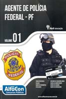 Agente de Policia Federal - Pf - Vol.01 - 01Ed/14 - Alfacon