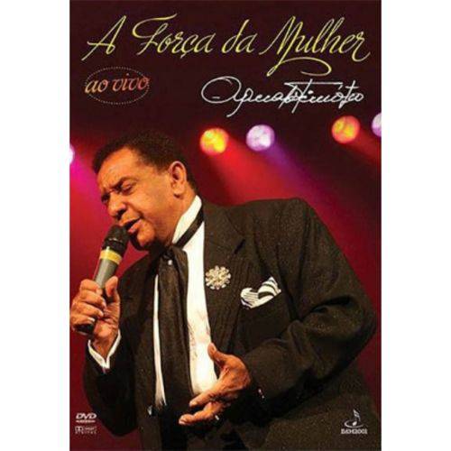 Tudo sobre 'Agnaldo Timóteo - a Força da Mulher - DVD Vz'