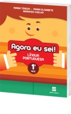 Agora eu Sei Língua Portuguesa - 1 Ano - 952687