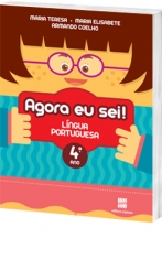 Agora eu Sei Língua Portuguesa - 4 Ano - 1