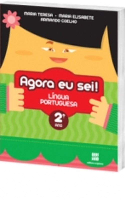 Agora eu Sei Língua Portuguesa - 2 Ano