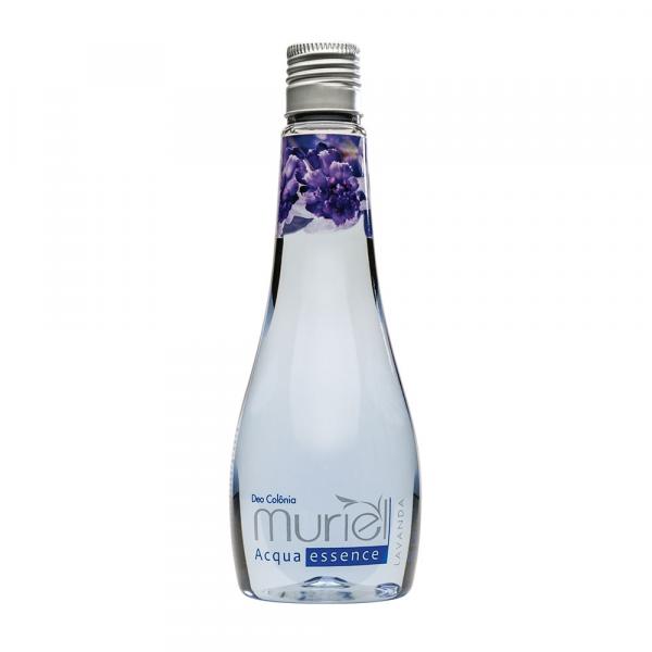 Água de Banho Perfume Muriel Acqua Essence Lavanda 250ml